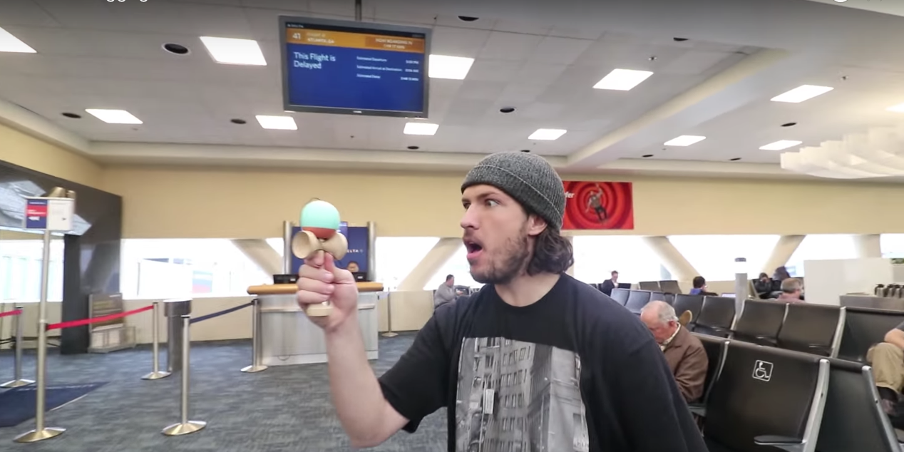 Max Norcross Featured on Shonduras Vlog