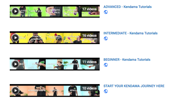 Sweets Kendamas - The #1 Place to Learn How to Play Kendama