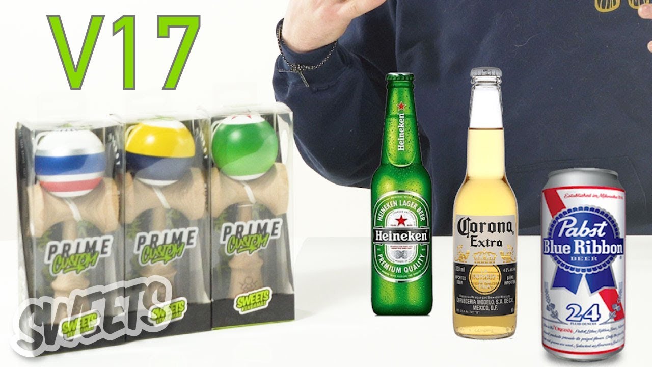 Sweets Kendamas Brewski Series is LIVE