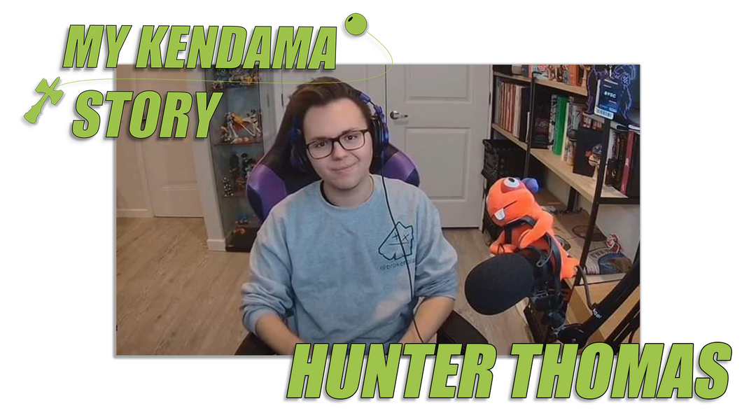 My Kendama Story - Hunter Thomas
