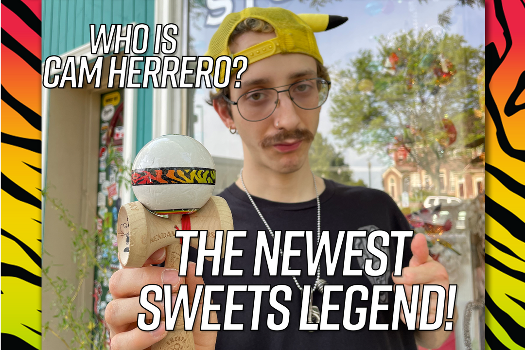 Who is Cam Herrero? The Newest Sweets Legend!
