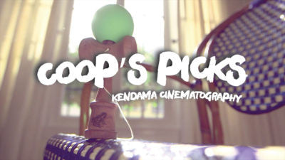 Coop's Picks: Cinematic Kendama Videos