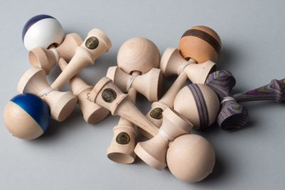 Sweets Kendamas at KWC 2016 : Kendamas Used