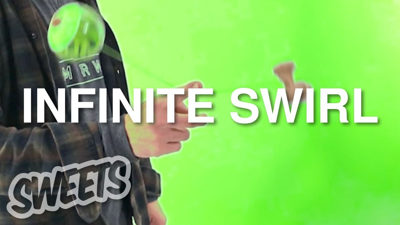 Learn the Kendama Trick INFINITE SWIRL Today