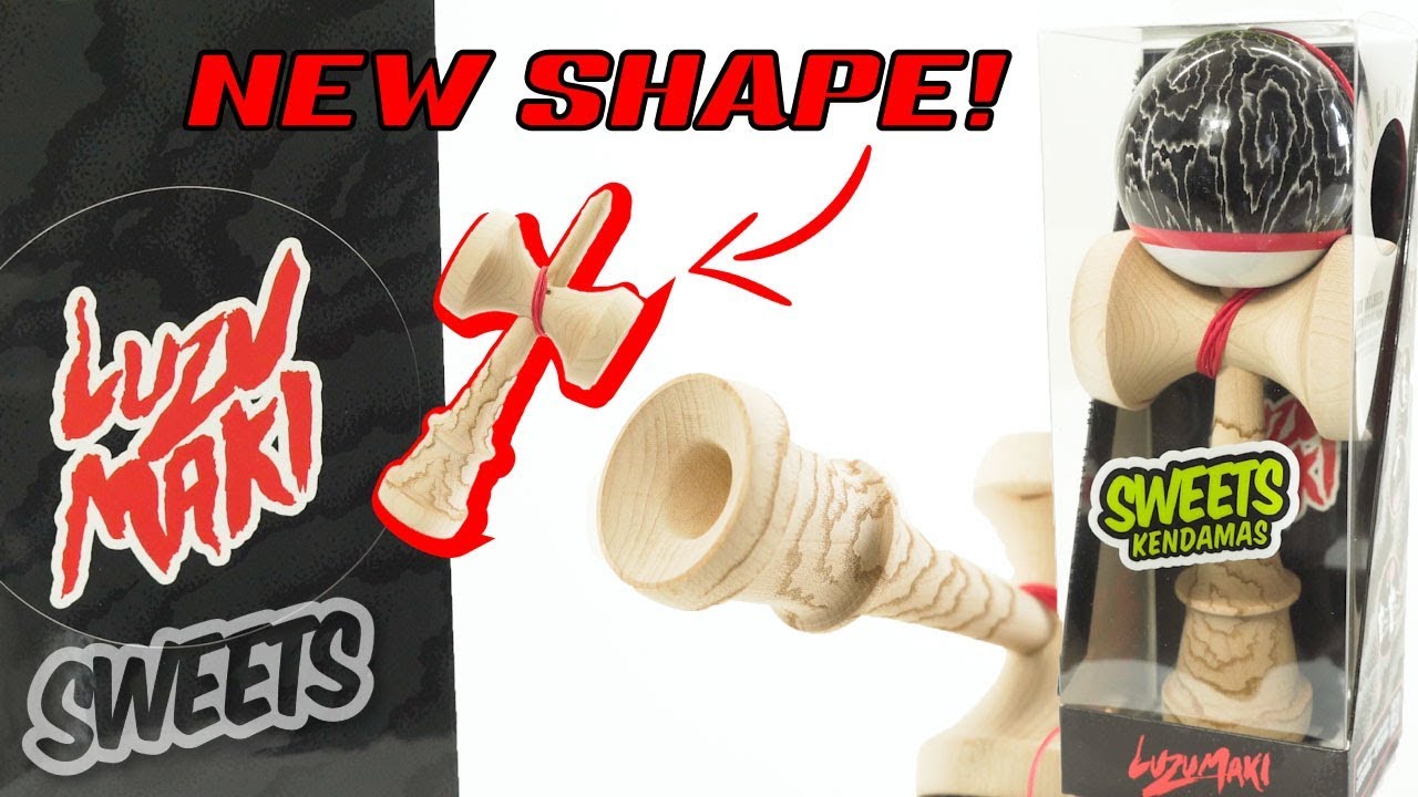 Spiraling Out: The Luzumaki Interview – Sweets Kendamas