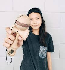 Nadira Dol | All Girls Kendama Contest | 2016