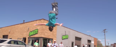 X Pogo hits Minneapolis