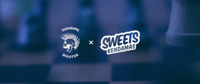 Sweets Kendamas x Tamahawk Holster