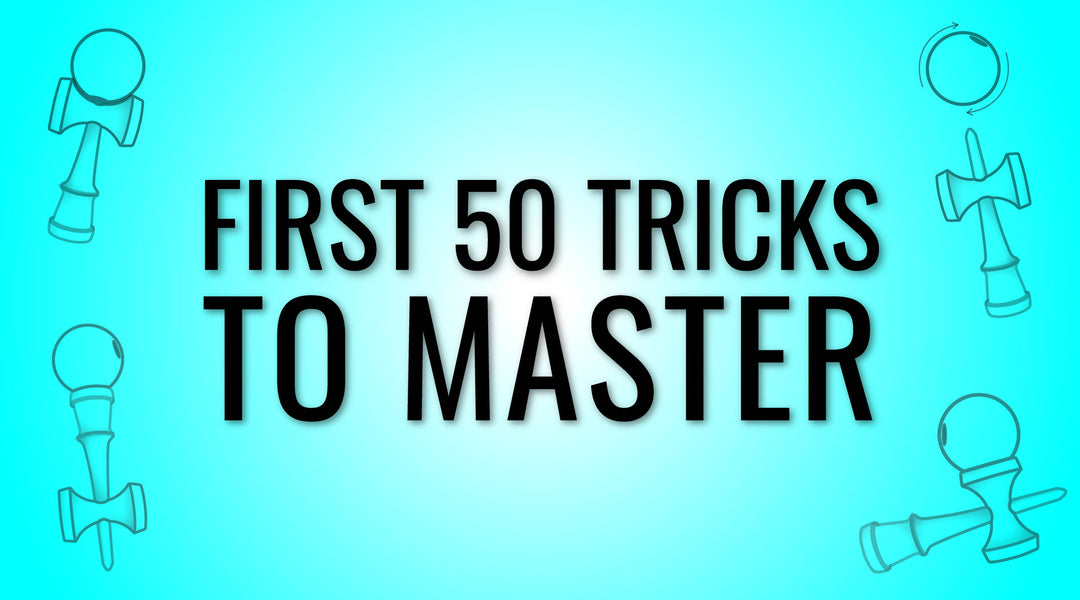 Sweets' First 50 Kendama Tricks to Master