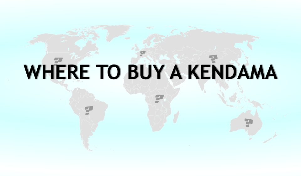 Where to Buy a Kendama : Sweets Kendamas : Blog Article