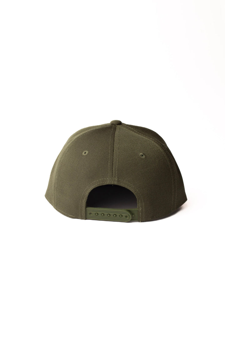 FINDLAY x SWEETS - Snap Back - GREEN