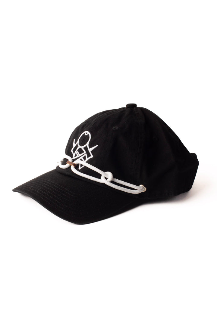 FINDLAY x SWEETS - Dad Hat - BLACK