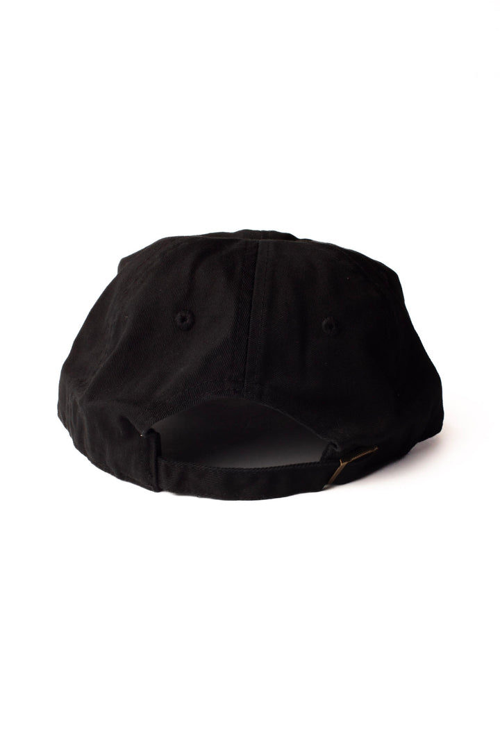 FINDLAY x SWEETS - Dad Hat - BLACK