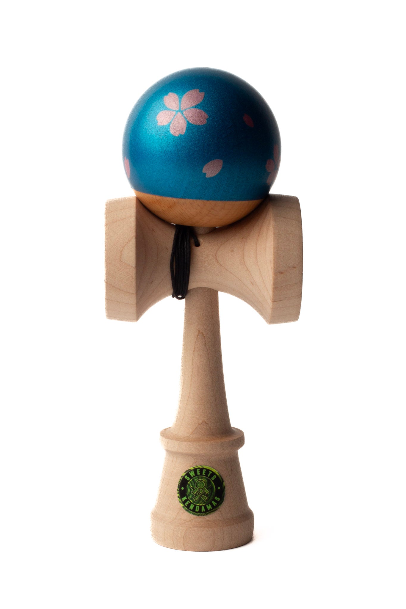 SAKURA - BLUE – Sweets Kendamas