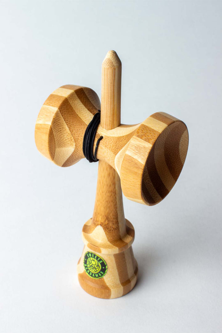 CUSH CUPS - KEN ONLY - BAMBOO - LEGEND SHAPE