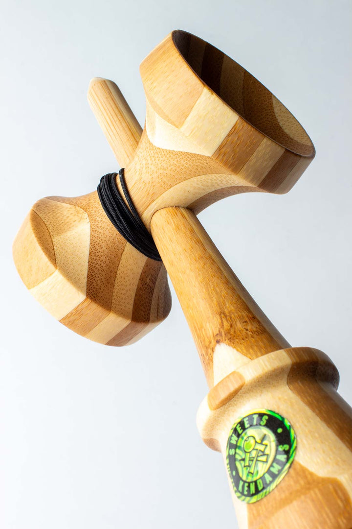 CUSH CUPS - KEN ONLY - BAMBOO - LEGEND SHAPE