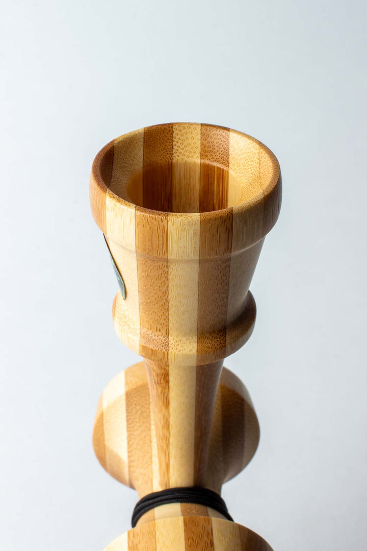 CUSH CUPS - KEN ONLY - BAMBOO - LEGEND SHAPE