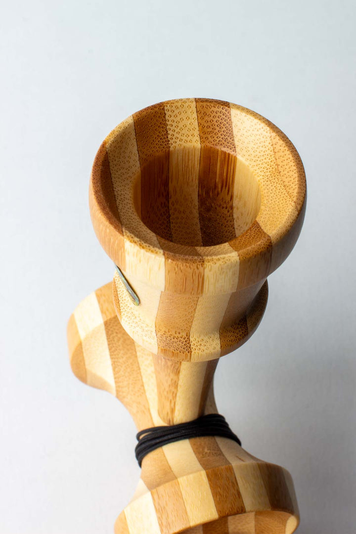 CUSH CUPS - KEN ONLY - BAMBOO - LEGEND SHAPE