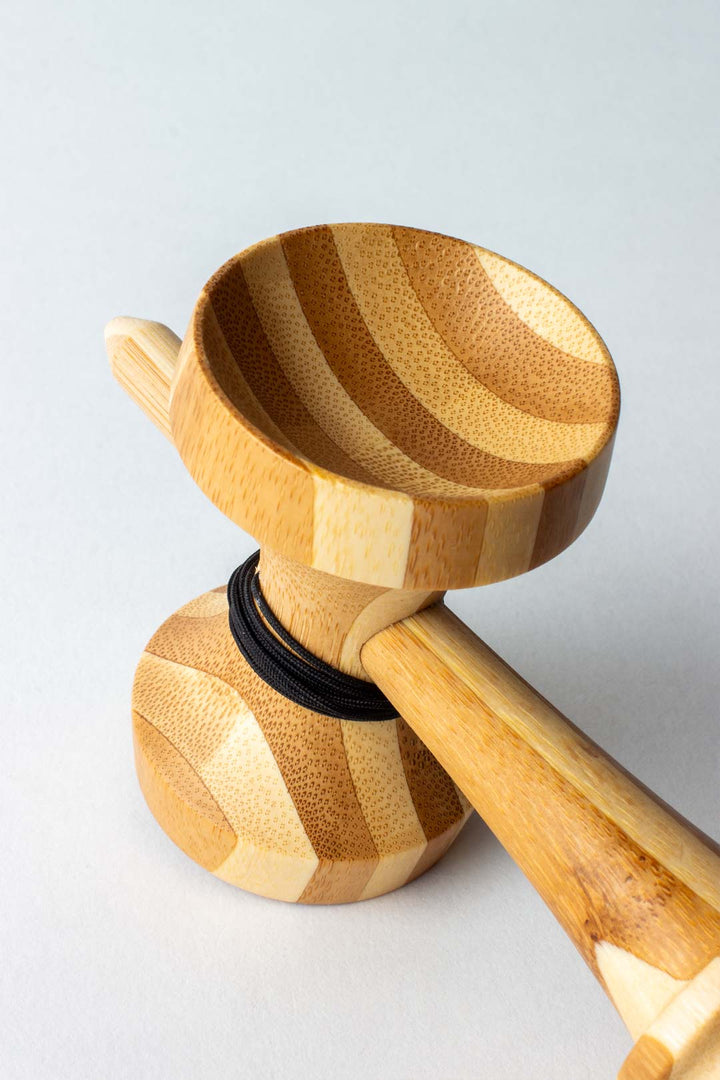 CUSH CUPS - KEN ONLY - BAMBOO - LEGEND SHAPE