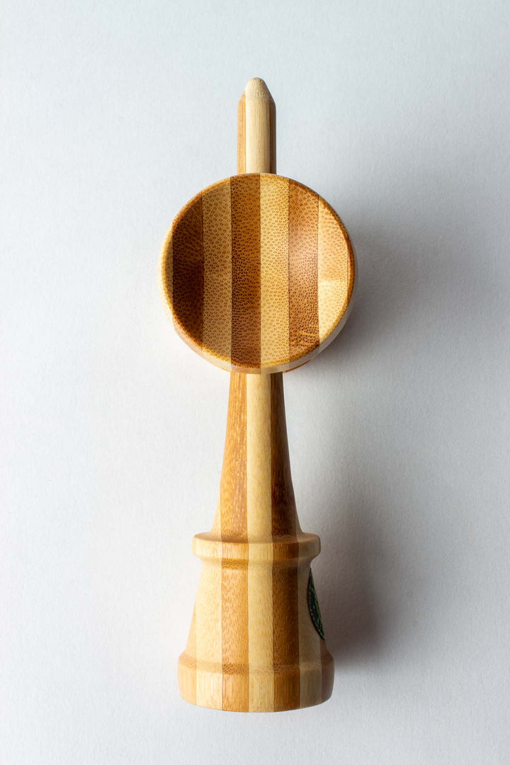 CUSH CUPS - KEN ONLY - BAMBOO - LEGEND SHAPE
