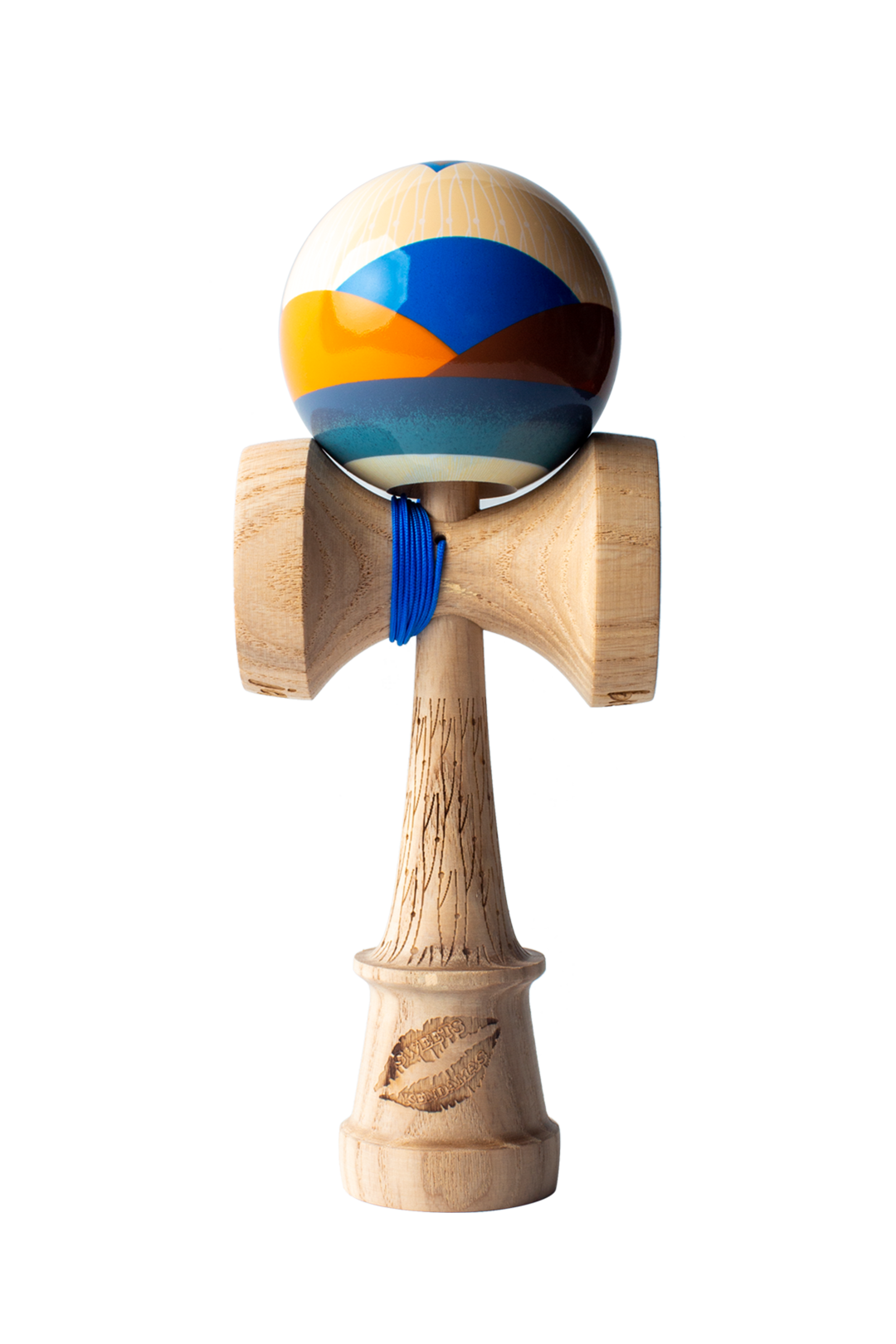 BJORN AMPED PRO MODEL Sweets Kendamas