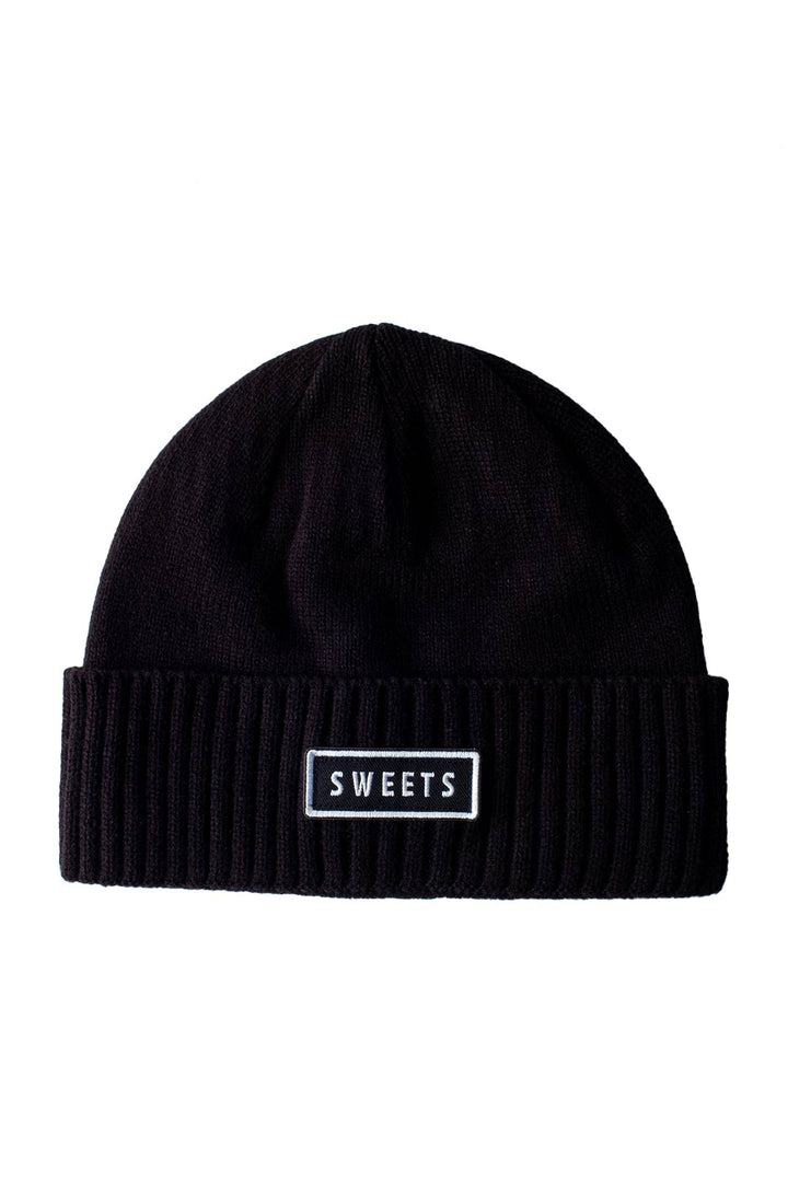 Sweets Beanie - Black