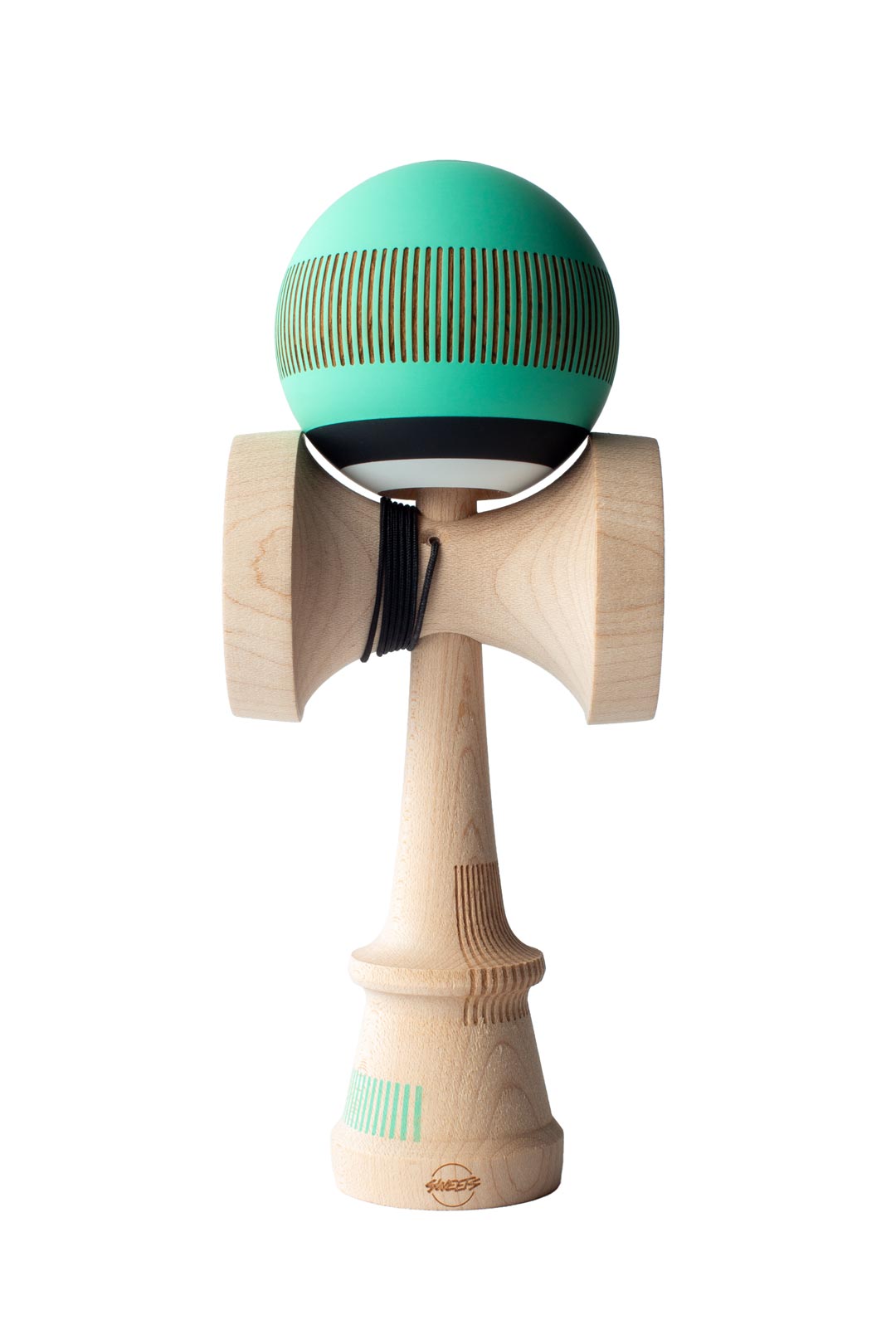 スポーツトイ・アクショントイ Sweets Kendamas BROKEN BONES - MINT GREEN - ANTI-SKID – Sweets Kendamas