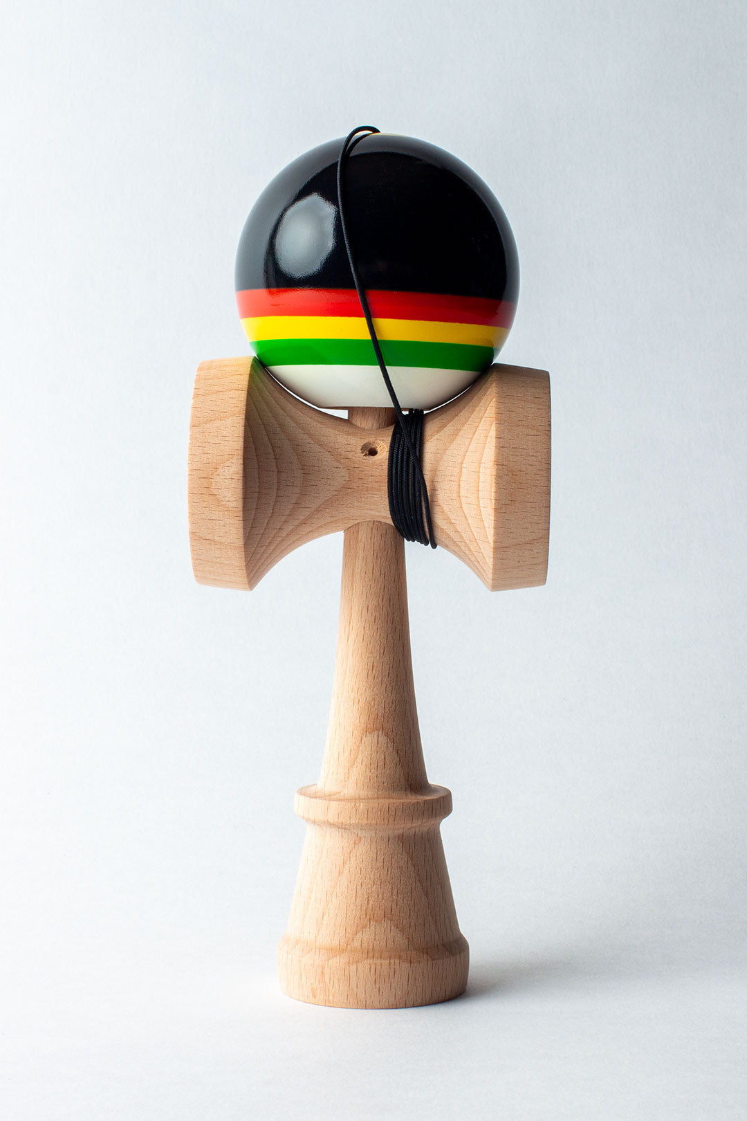 Triple Stripe - Black - Legend Shape