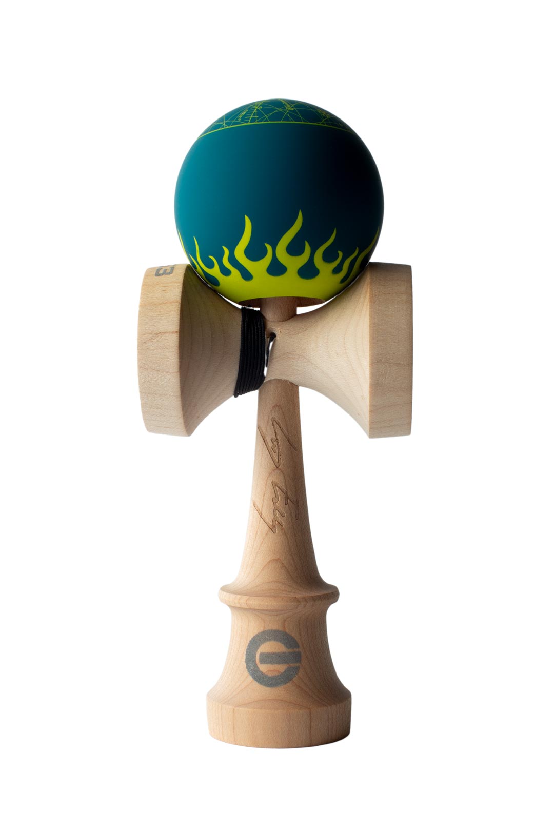 COOPER EDDY - TURBO – Sweets Kendamas