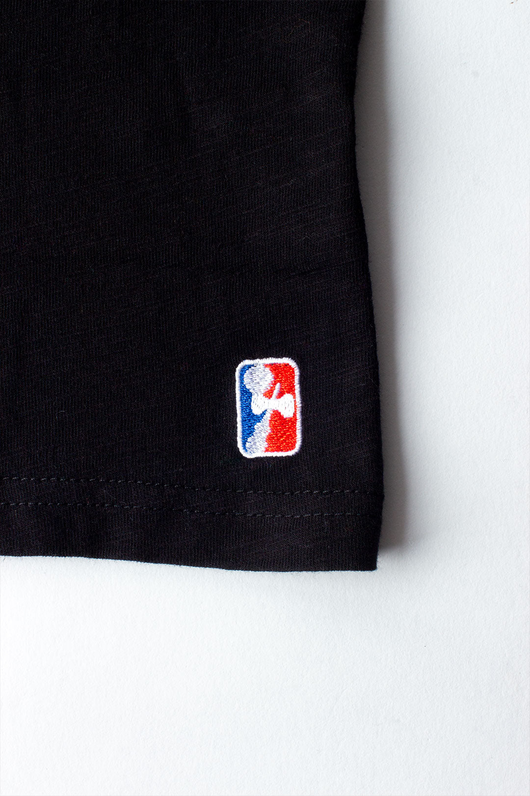 CROSSKEN - SK CUT & SEW - BLACK LONG Sleeve
