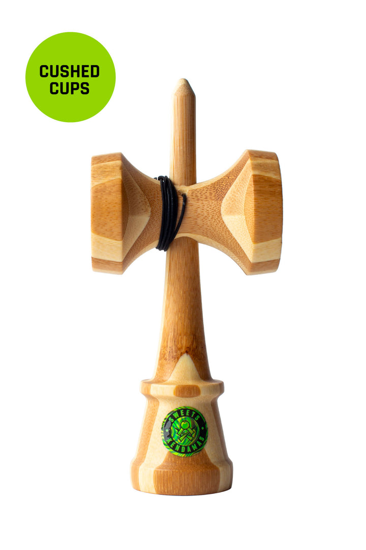 CUSH CUPS - KEN ONLY - BAMBOO - LEGEND SHAPE