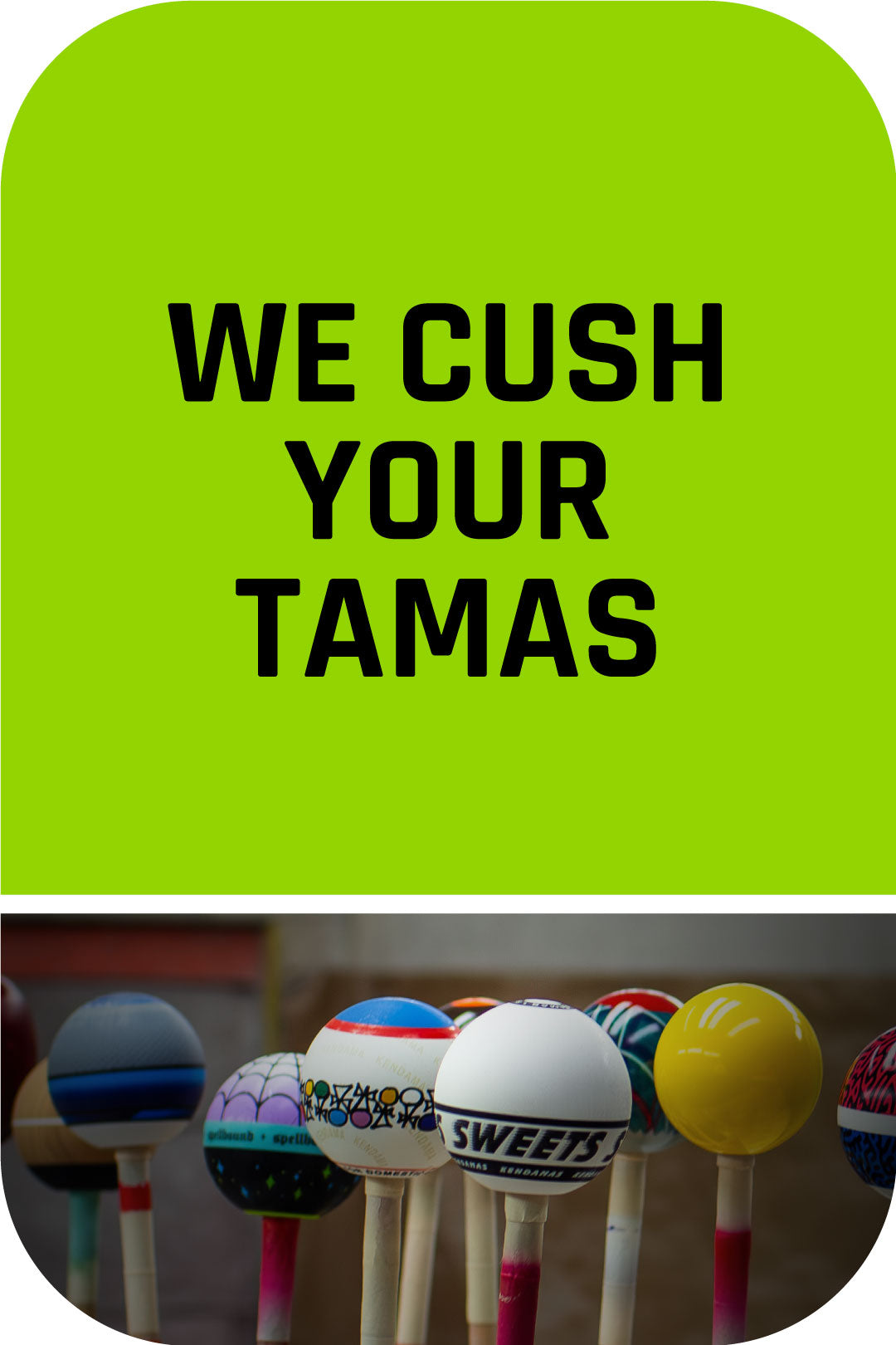 CUSHION SERVICE - We Cush Your Tama