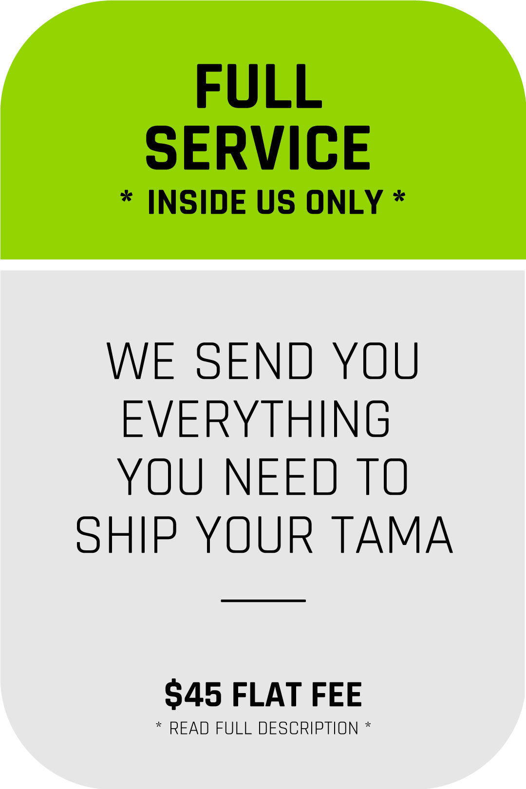 CUSHION SERVICE - We Cush Your Tama
