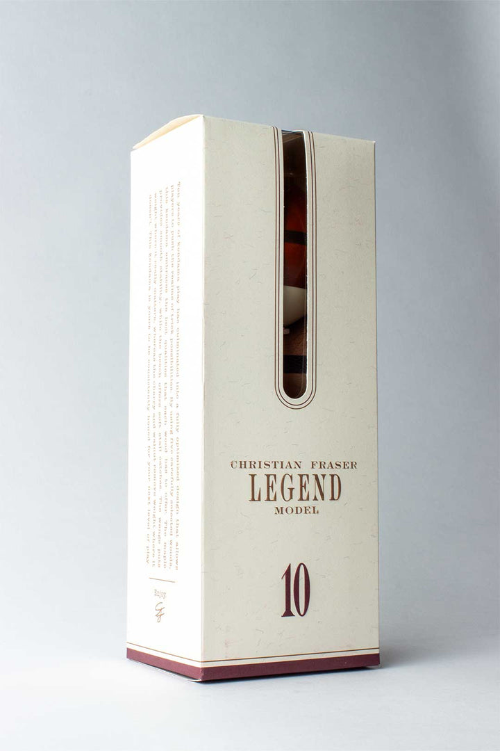 Christian Fraser - Legend Model - Amped