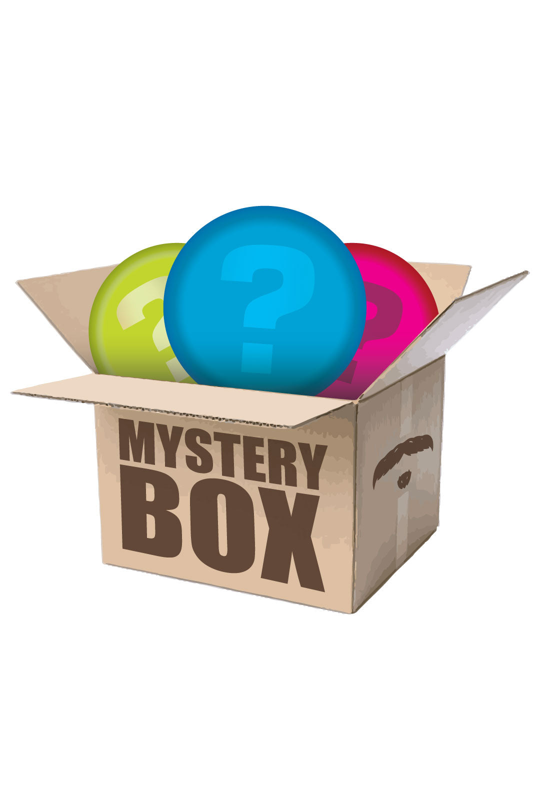DISC GOLF STARTER KIT - USED MYSTERY BOX