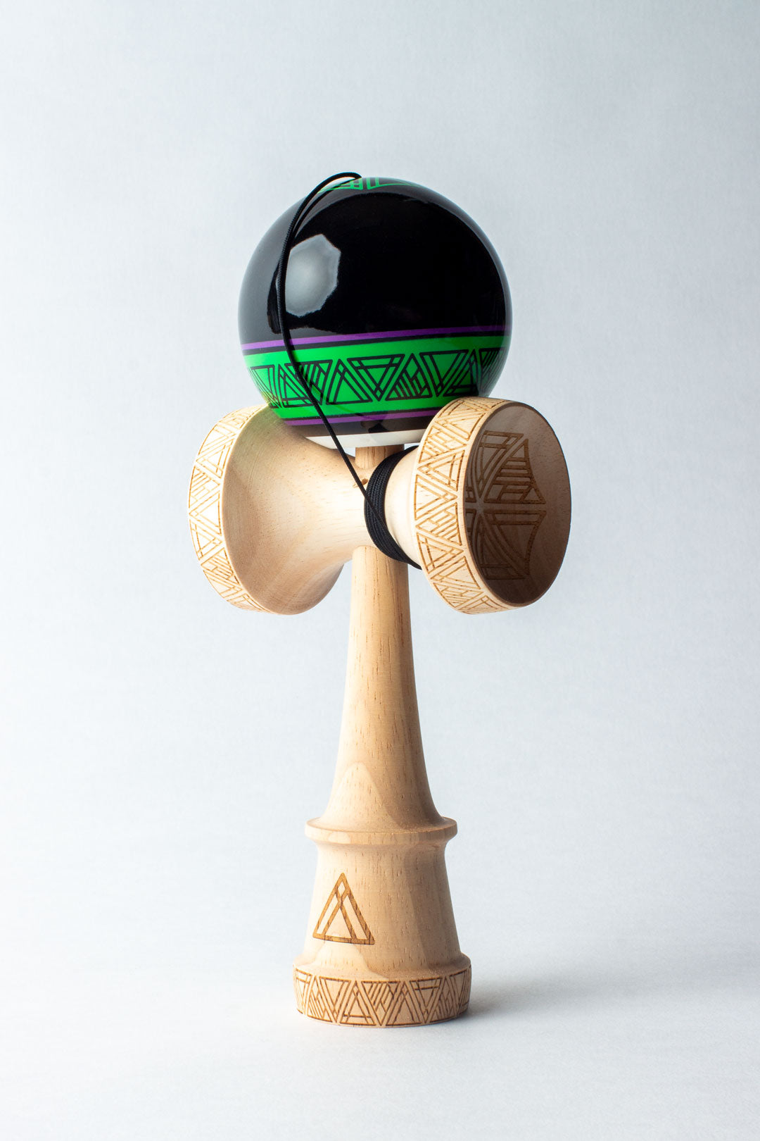 FINDLAY HATS x SWEETS - AMPED Kendama - GREEN