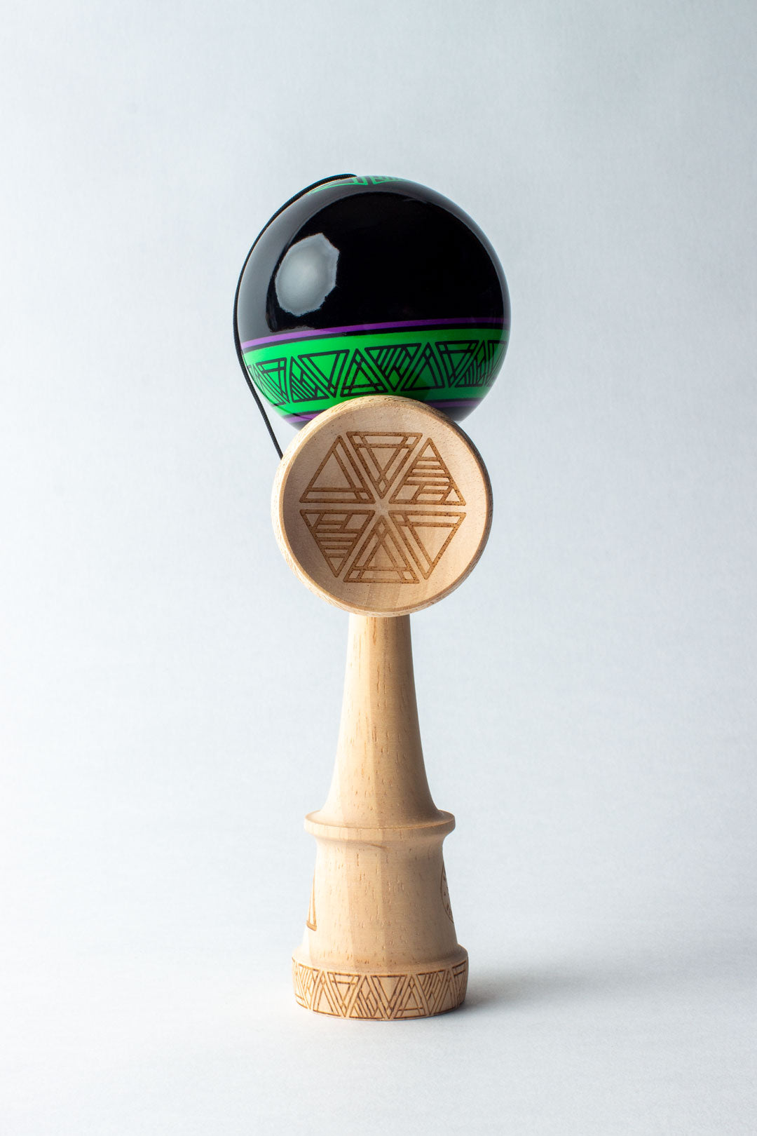 FINDLAY HATS x SWEETS - AMPED Kendama - GREEN