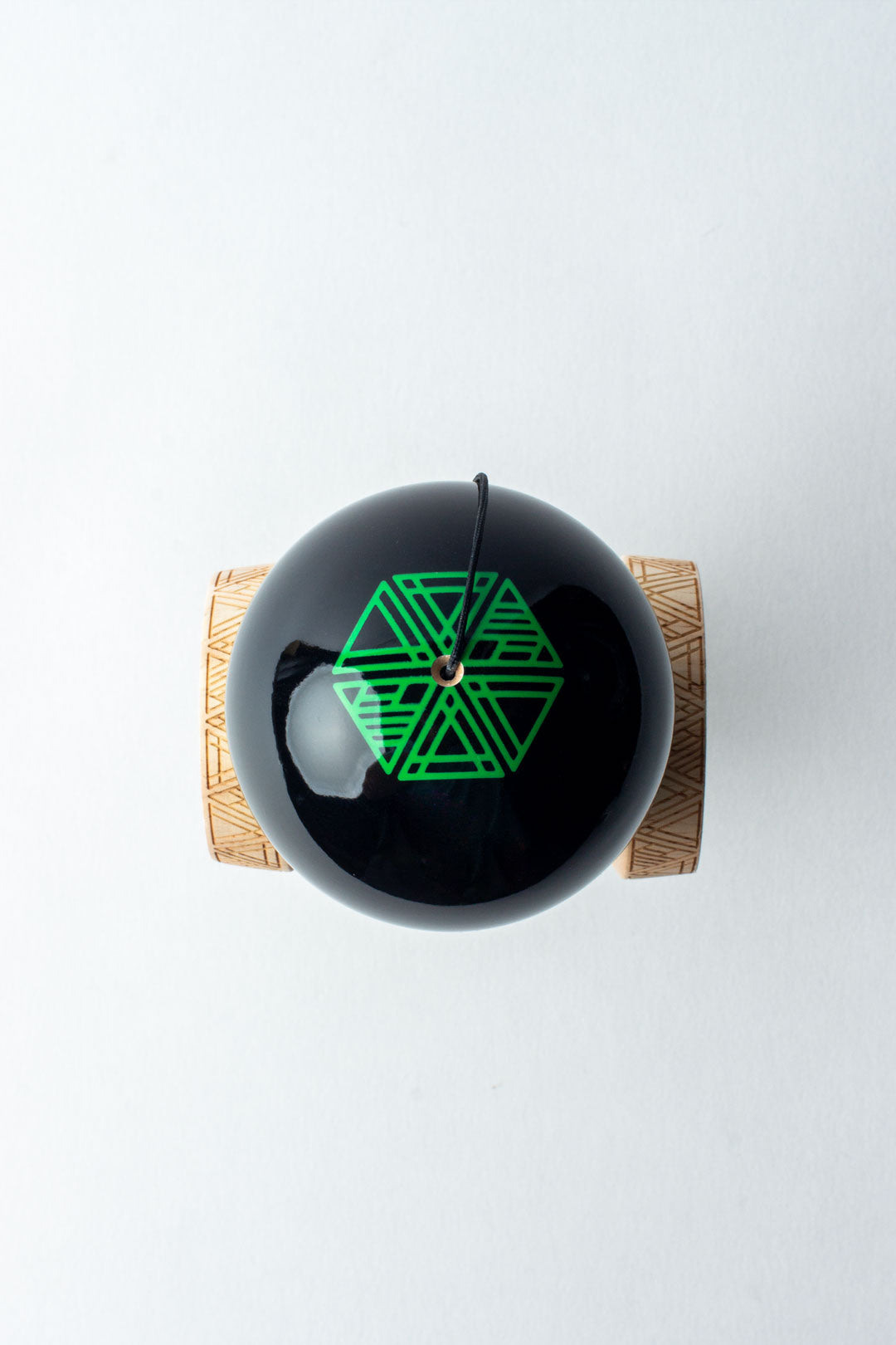 FINDLAY HATS x SWEETS - AMPED Kendama - GREEN