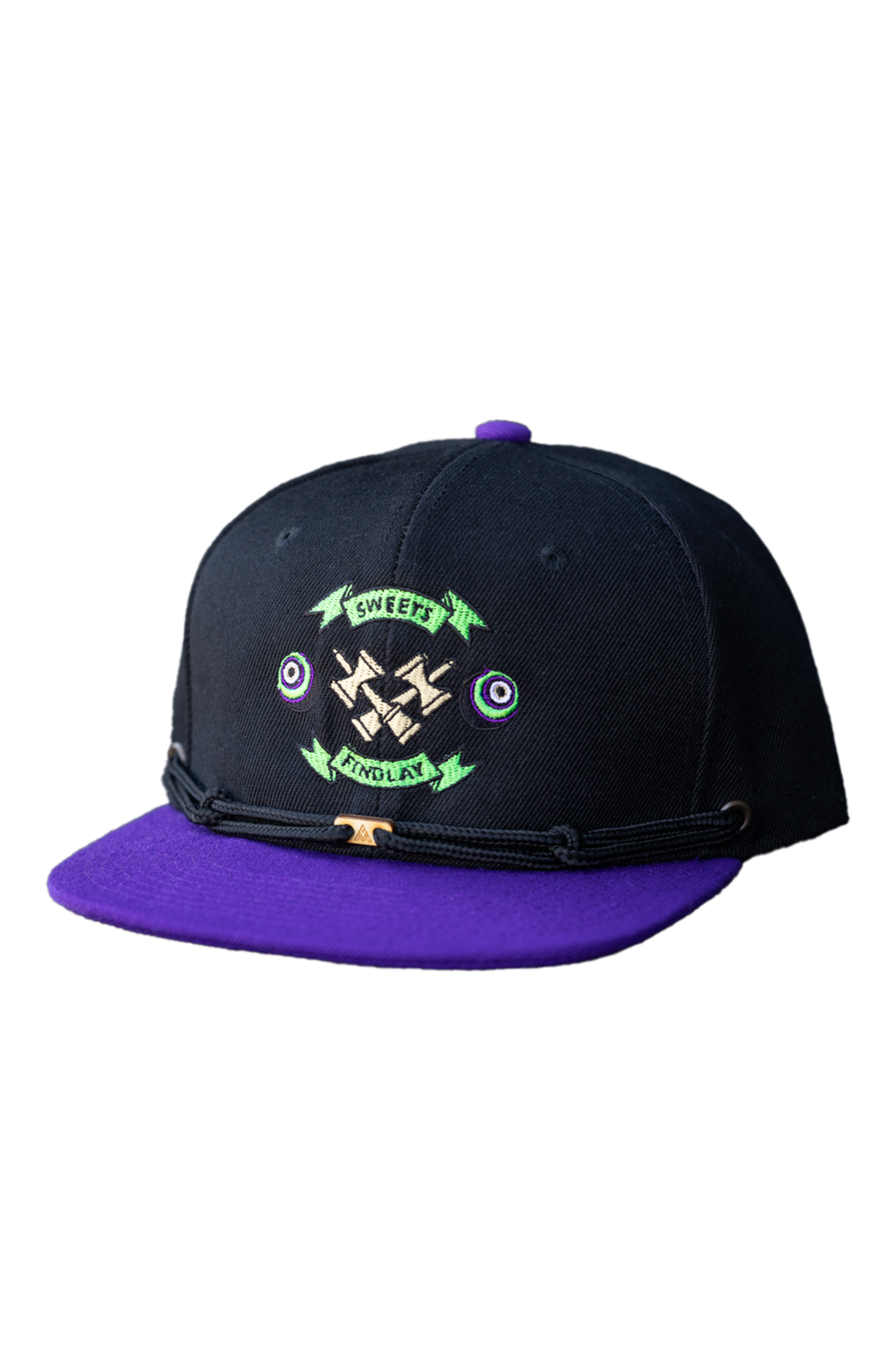 FINDLAY HATS x SWEETS HAT ONLY- GREEN – Sweets Kendamas