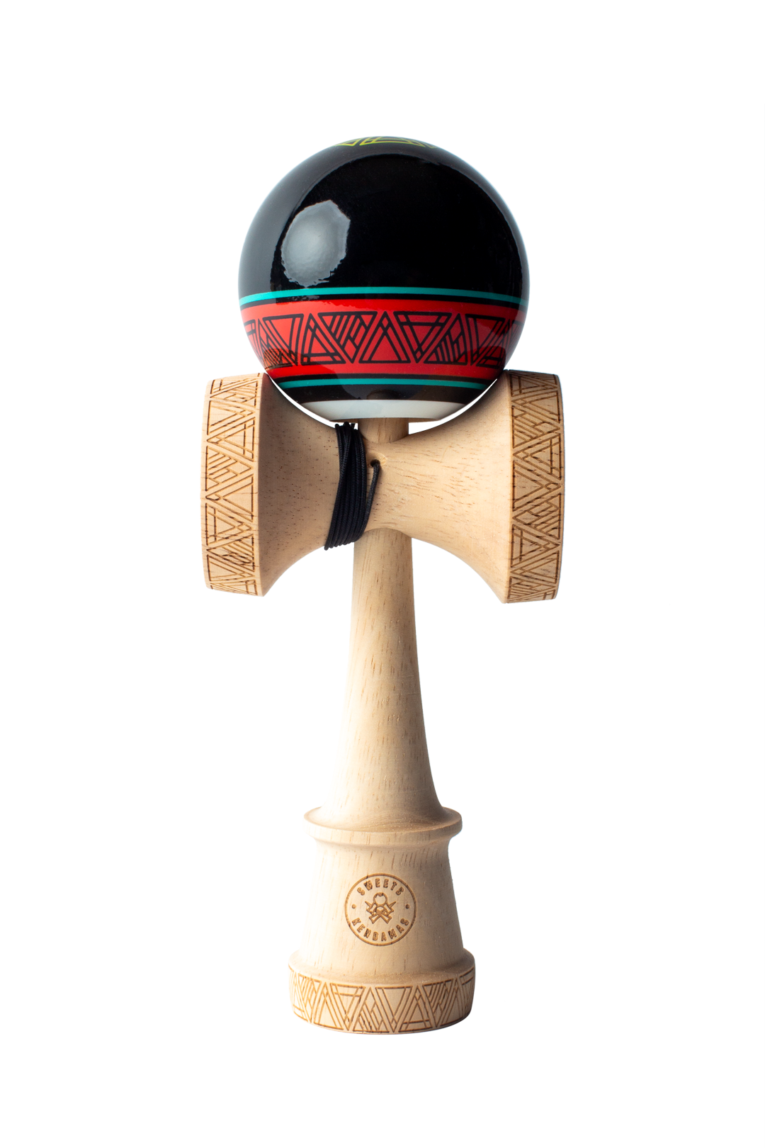 FINDLAY HATS x SWEETS - AMPED Kendama - RED