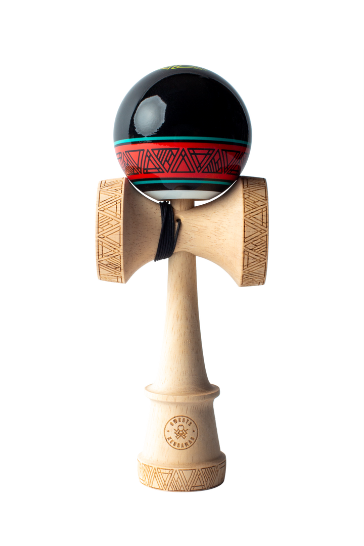 FINDLAY HATS x SWEETS - AMPED Kendama - RED