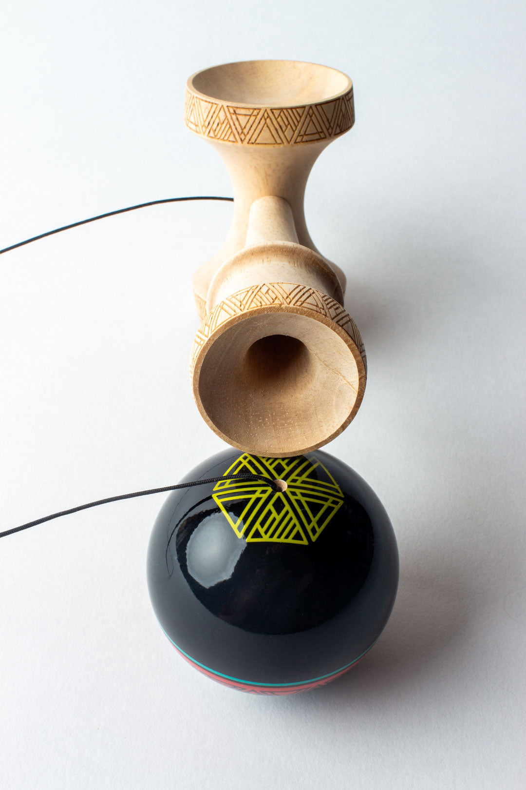 FINDLAY HATS x SWEETS - AMPED Kendama - RED
