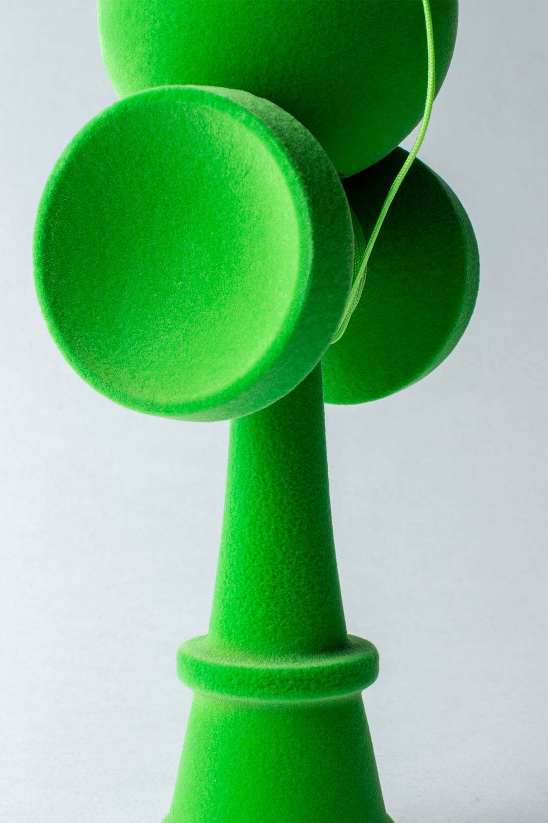 SWEETS FUZZY - GREEN