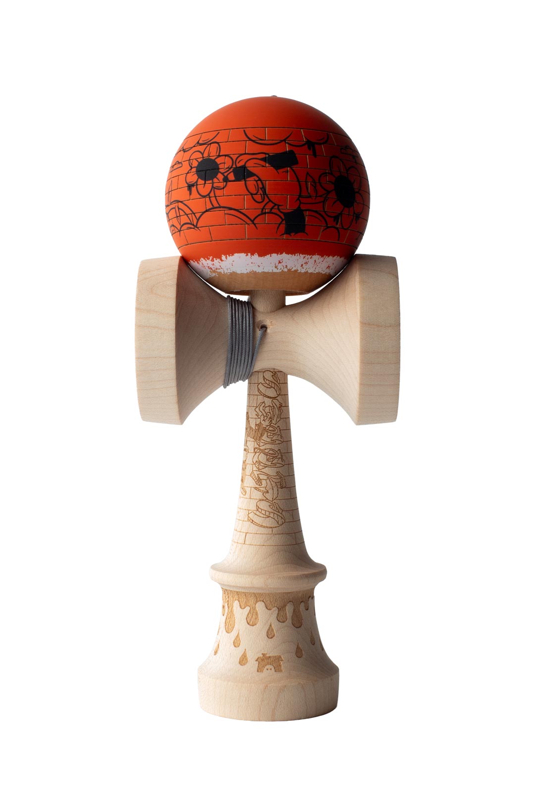 GHOST TOWN - BRICKED - GLOBAL 🌐 – Sweets Kendamas