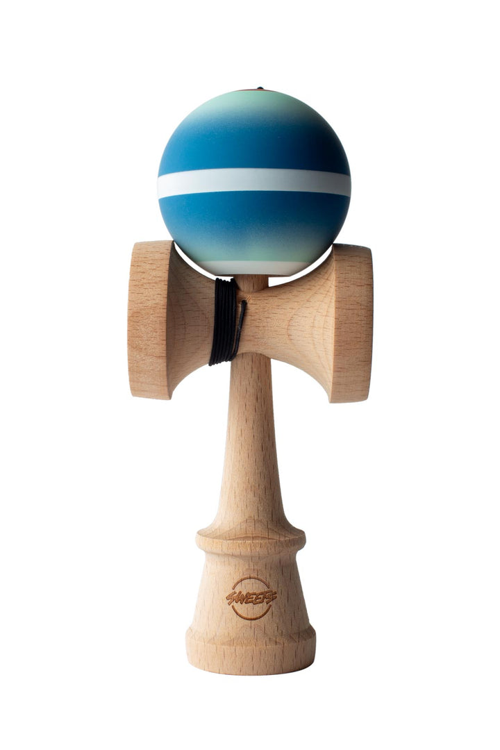 HORIZON FADE - BLUE/WHITE - ANTI-SKID - GLOBAL š