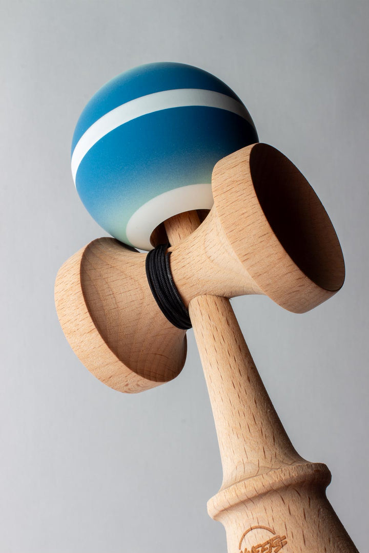 HORIZON FADE - BLUE/WHITE - ANTI-SKID - GLOBAL š