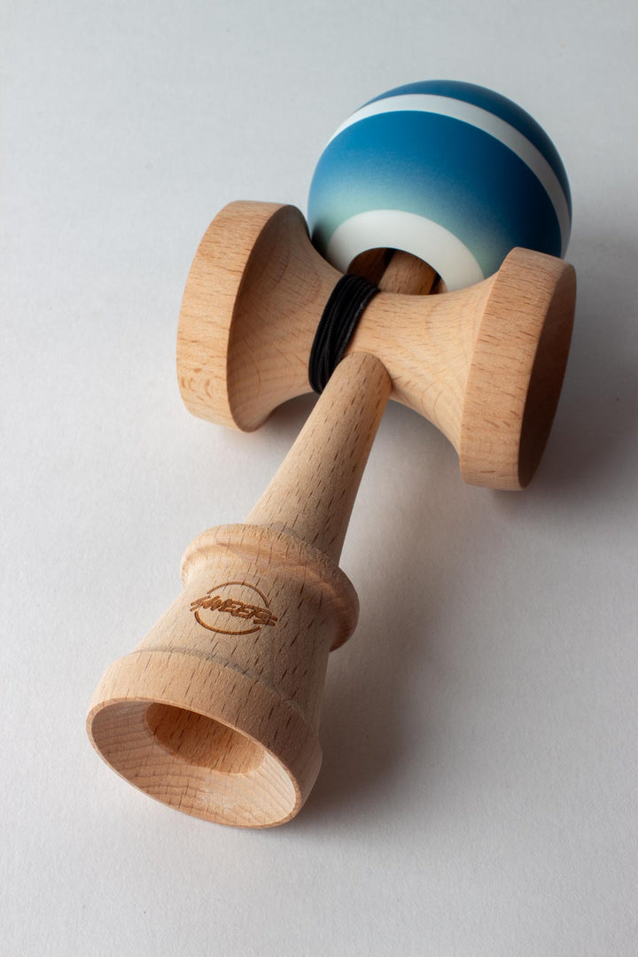 HORIZON FADE - BLUE/WHITE - ANTI-SKID - GLOBAL š