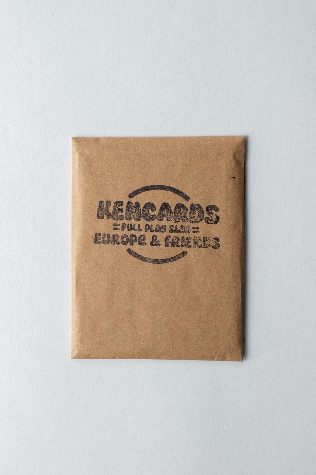 SWEET ORR スウィートオール ビンテージ　トレードカード KENCARDS - EUROPE & FRIENDS - Kendama Trading Card Game – Sweets