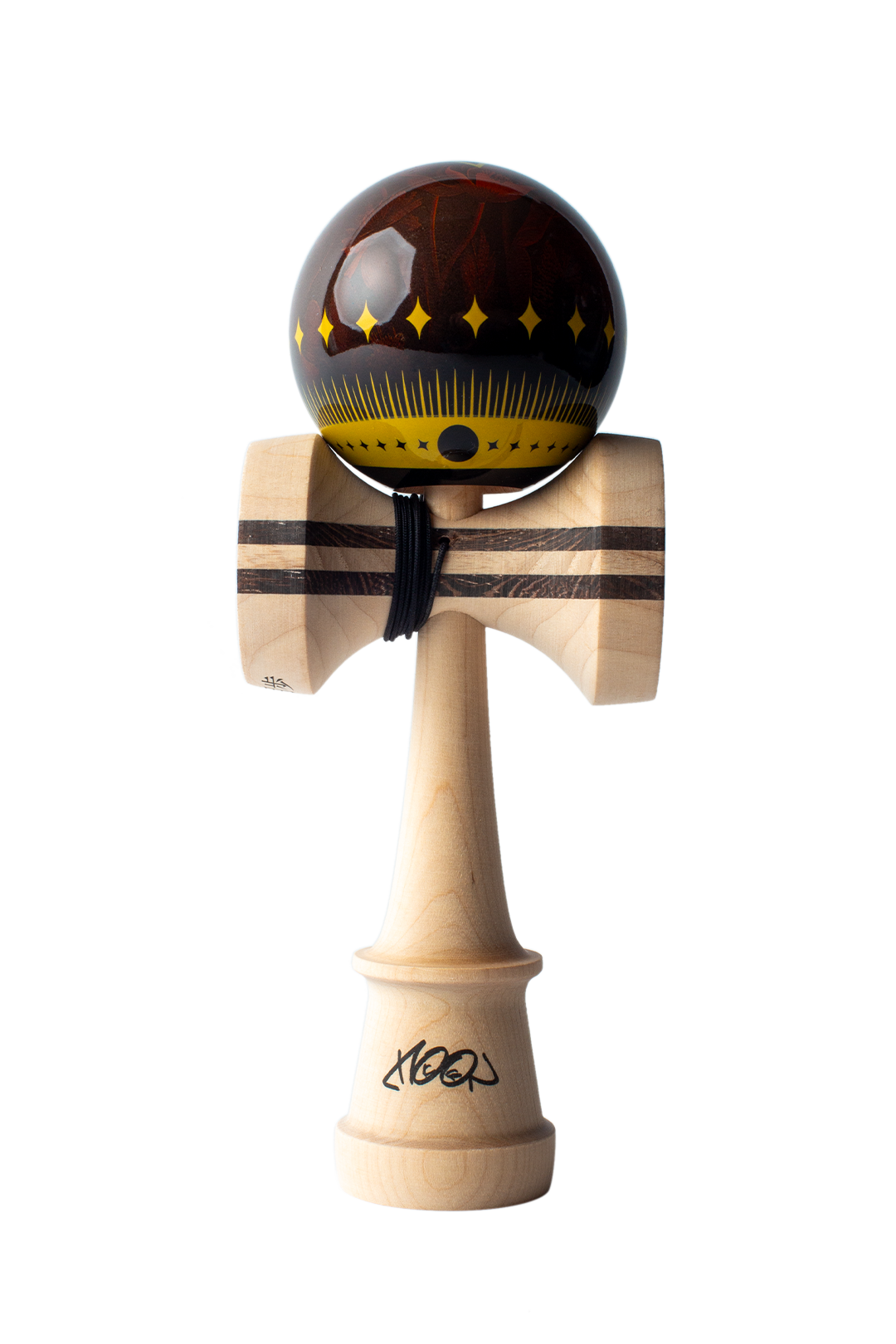 KENGO KAWAMURA - AMPED PRO MODEL KENDAMA – Sweets Kendamas