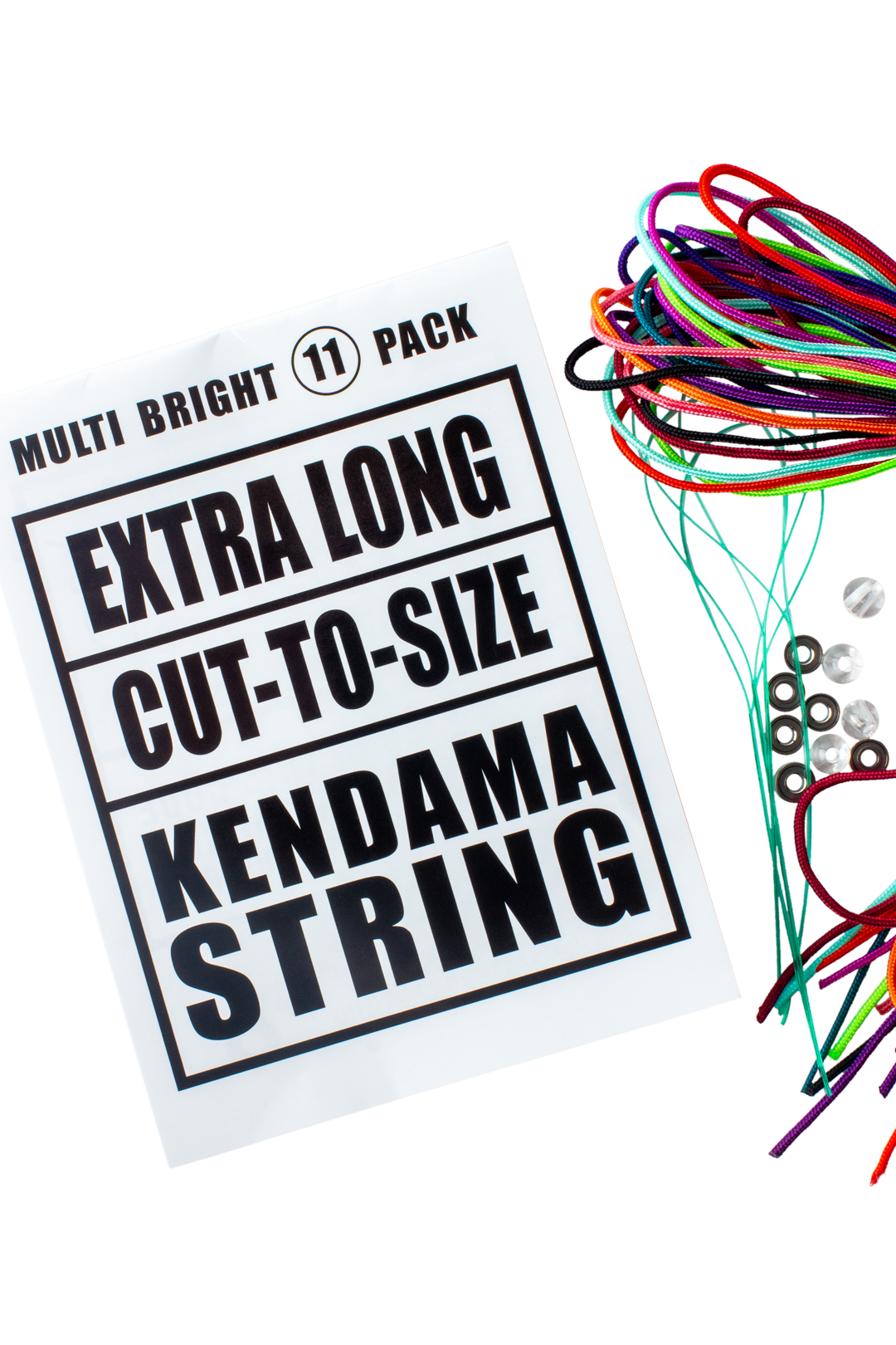 Extra Long Kendama String - 11 Pack